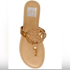 DV‎ Dolce Vita Gionna Everyday Flat Sandals NWT  Size 9